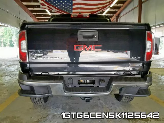 1GTG6CEN5K1125642 фото 10
