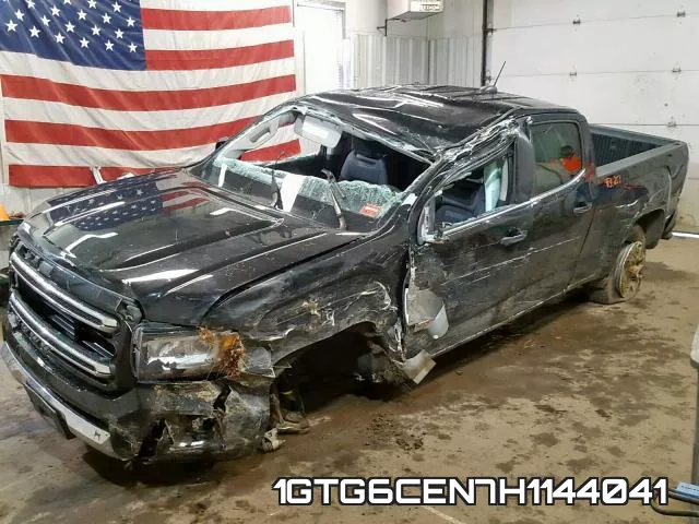 1GTG6CEN7H1144041 фото 3