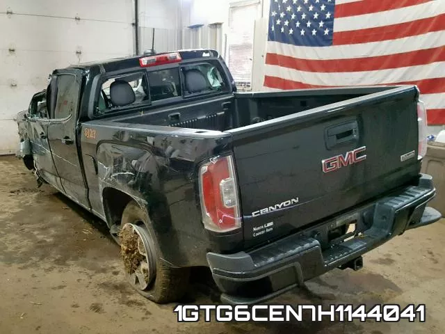 1GTG6CEN7H1144041 фото 4