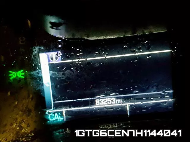 1GTG6CEN7H1144041 фото 9