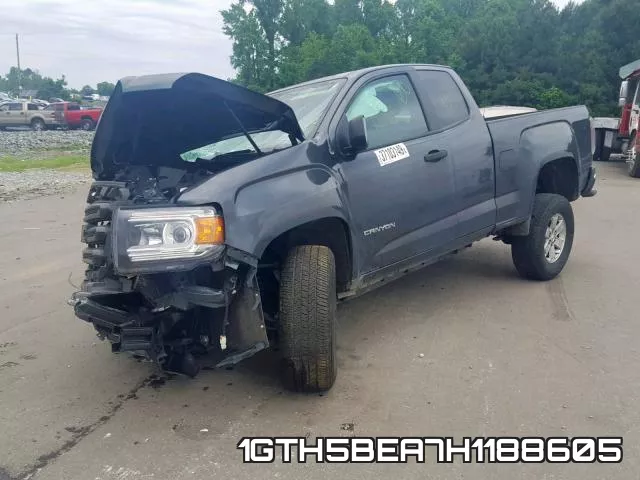 1GTH5BEA7H1188605 фото 3