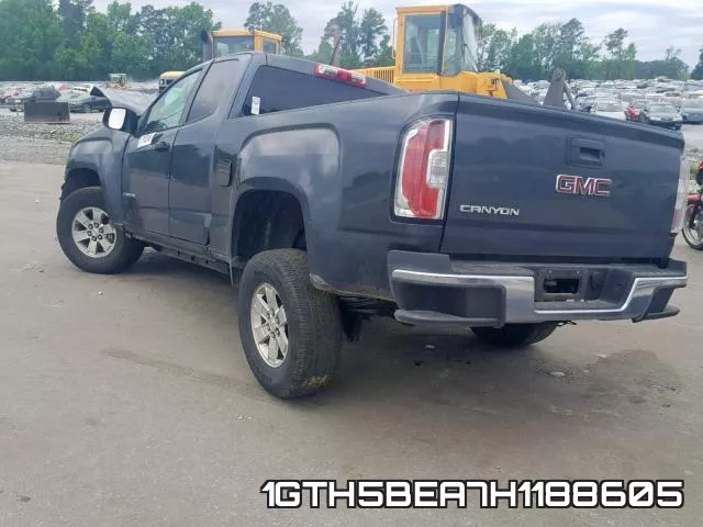 1GTH5BEA7H1188605 фото 4