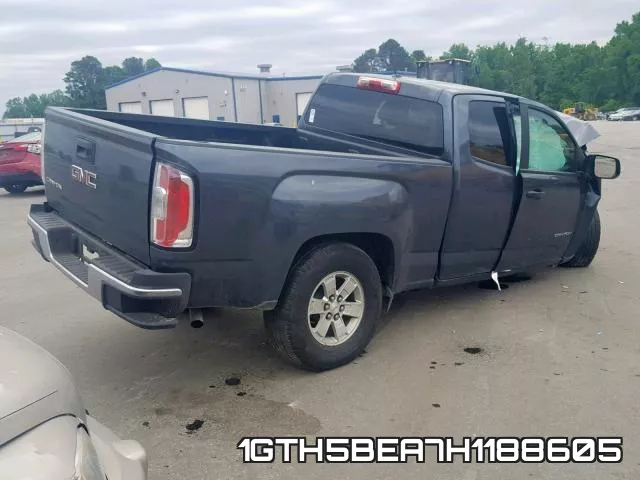 1GTH5BEA7H1188605 фото 5