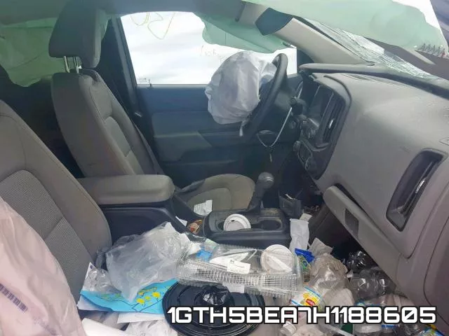 1GTH5BEA7H1188605 фото 6
