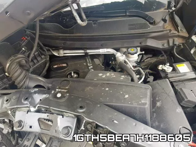 1GTH5BEA7H1188605 фото 8