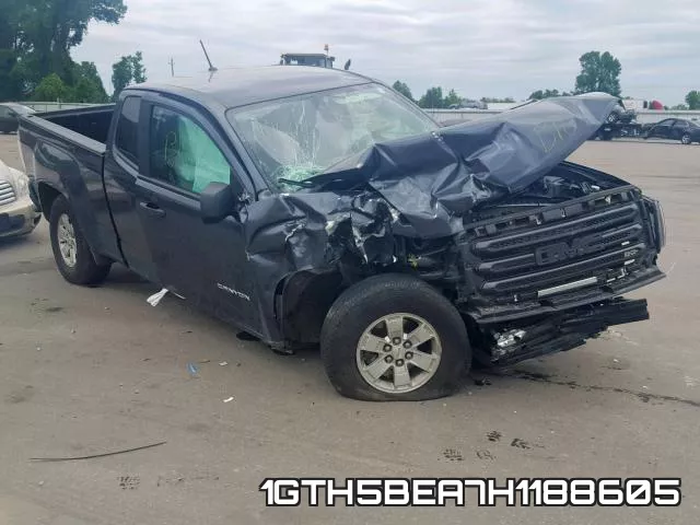 1GTH5BEA7H1188605 фото 10