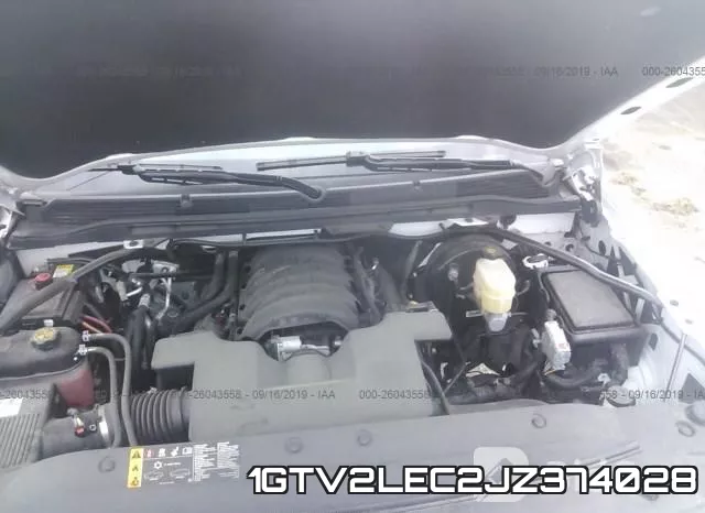 1GTV2LEC2JZ374028 фото 2