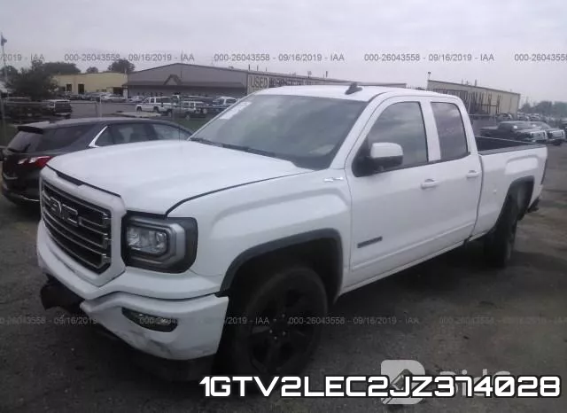 1GTV2LEC2JZ374028 фото 3