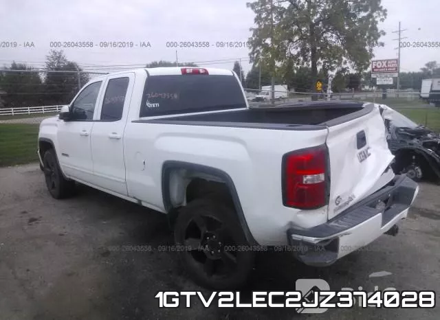 1GTV2LEC2JZ374028 фото 4