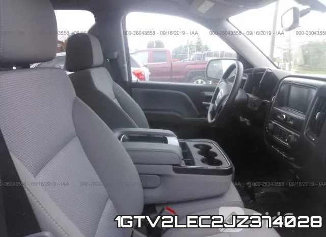 1GTV2LEC2JZ374028 фото 6
