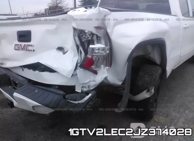 1GTV2LEC2JZ374028 фото 7