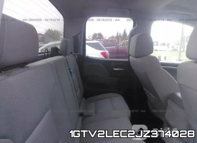 1GTV2LEC2JZ374028 фото 9