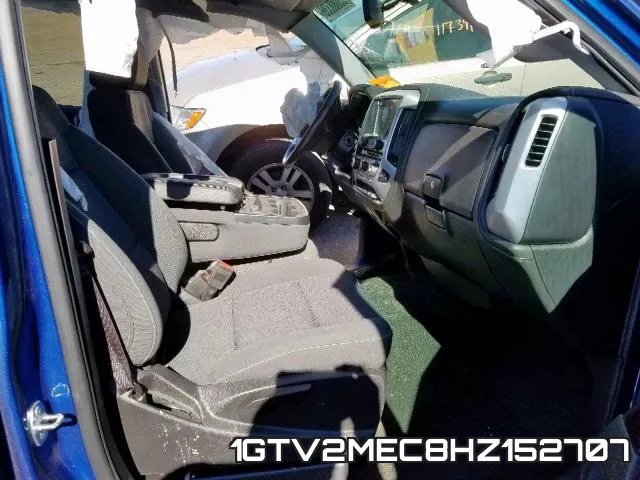 1GTV2MEC8HZ152707 фото 6