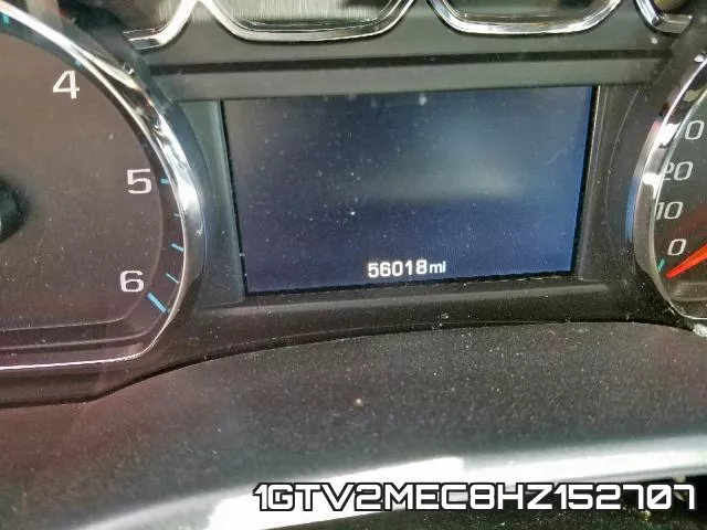 1GTV2MEC8HZ152707 фото 9