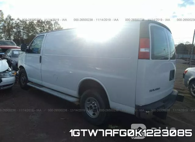 1GTW7AFG0K1223085 фото 4