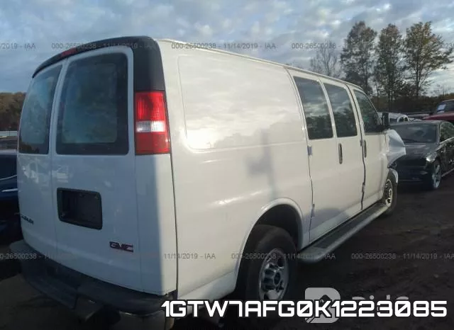 1GTW7AFG0K1223085 фото 5