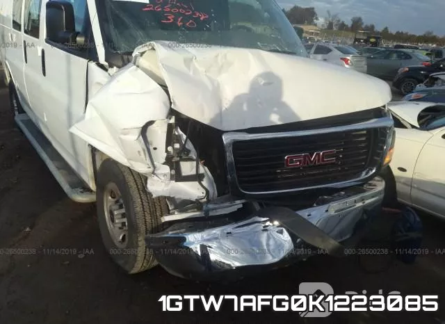 1GTW7AFG0K1223085 фото 7
