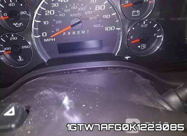 1GTW7AFG0K1223085 фото 8