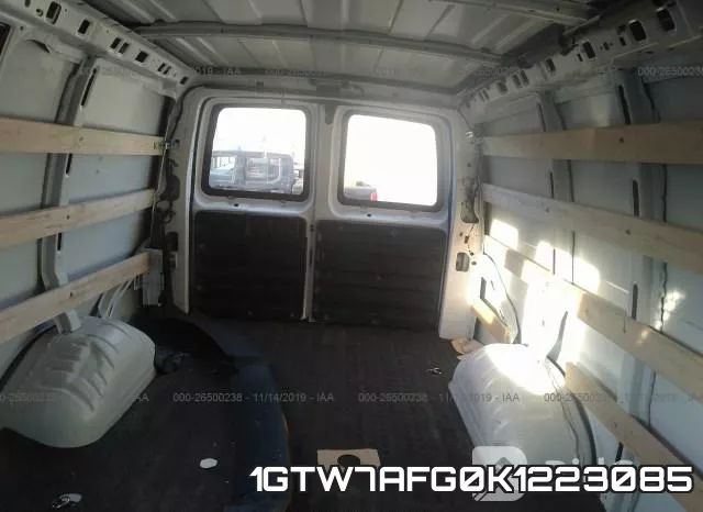 1GTW7AFG0K1223085 фото 9
