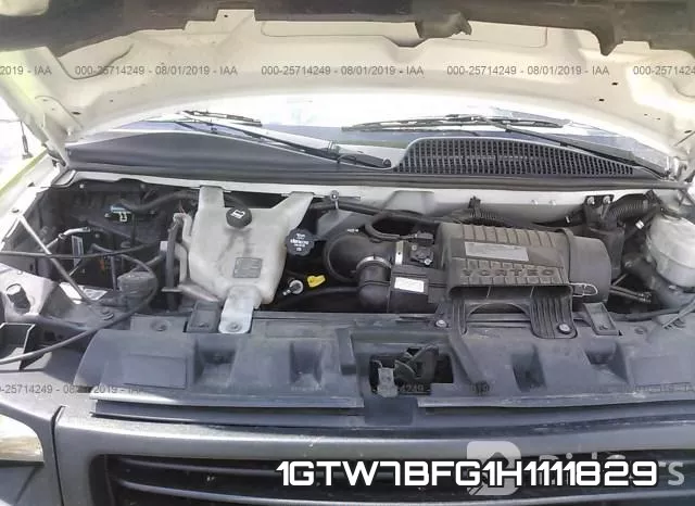 1GTW7BFG1H1111829 фото 2