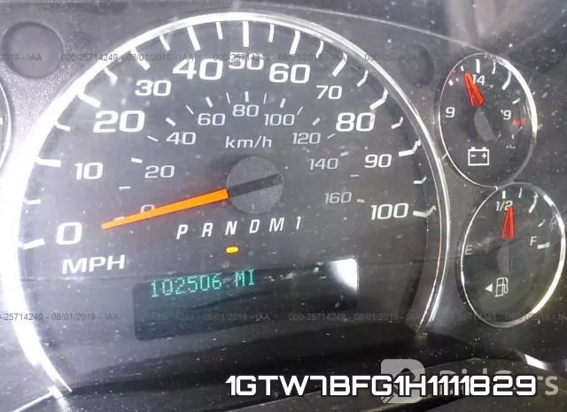 1GTW7BFG1H1111829 фото 8