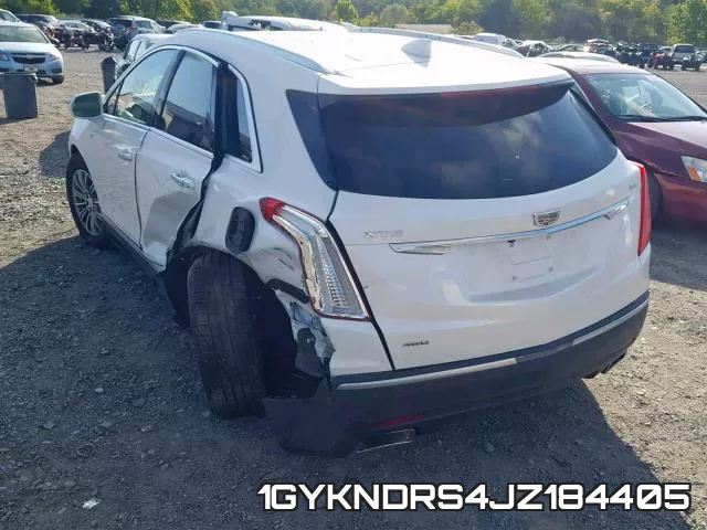 1GYKNDRS4JZ184405 фото 4