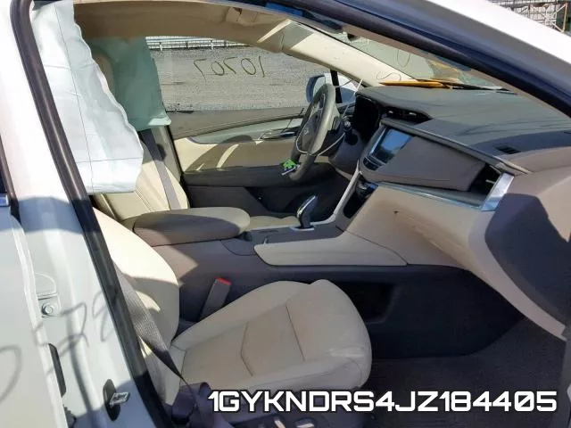 1GYKNDRS4JZ184405 фото 6