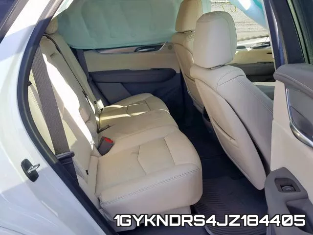 1GYKNDRS4JZ184405 фото 7