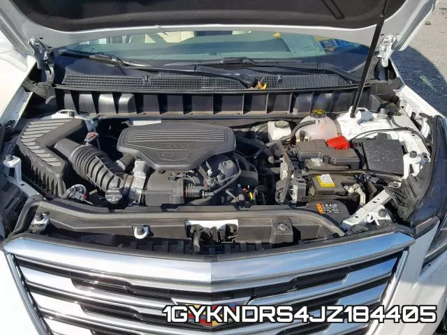 1GYKNDRS4JZ184405 фото 8