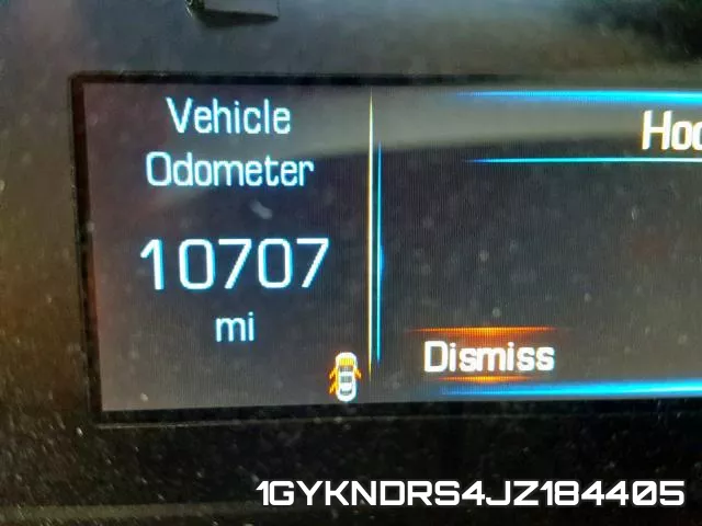 1GYKNDRS4JZ184405 фото 9