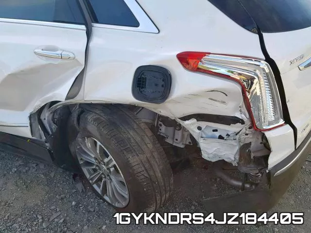 1GYKNDRS4JZ184405 фото 10
