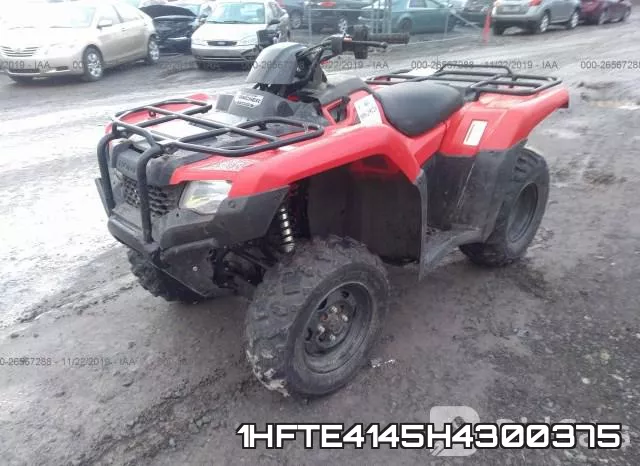 1HFTE4145H4300375 фото 3