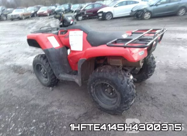 1HFTE4145H4300375 фото 4