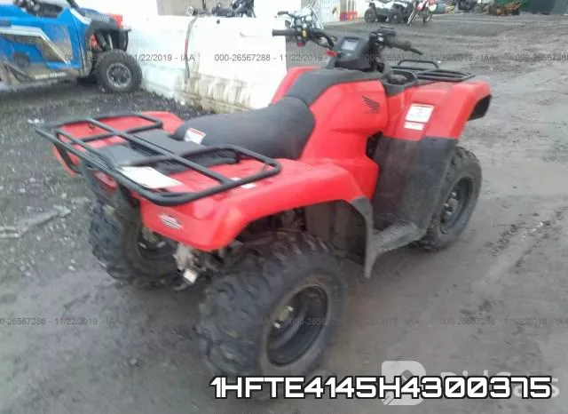 1HFTE4145H4300375 фото 5