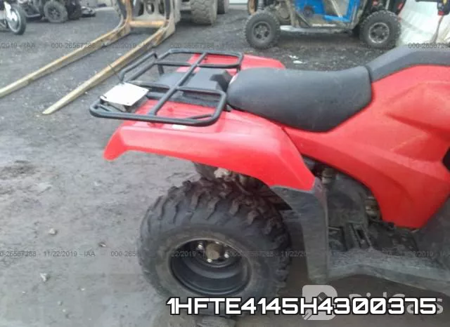 1HFTE4145H4300375 фото 7