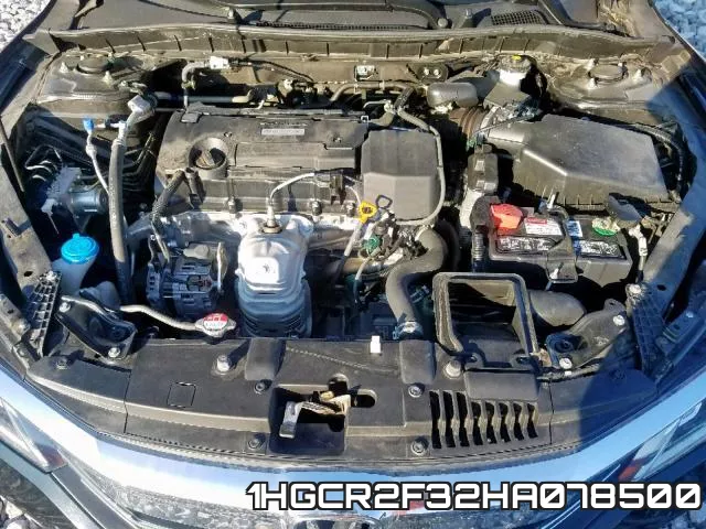 1HGCR2F32HA078500 фото 8
