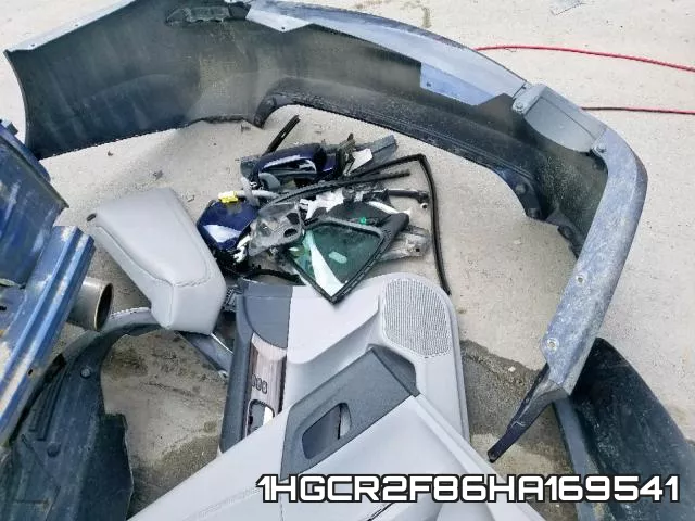 1HGCR2F86HA169541 фото 2