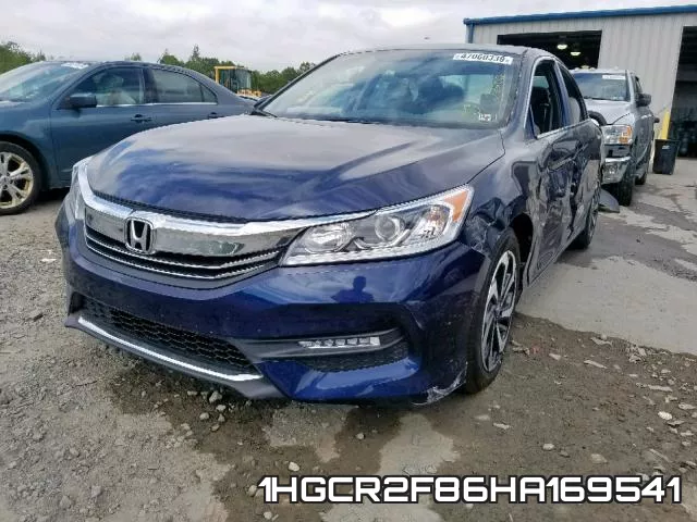 1HGCR2F86HA169541 фото 3
