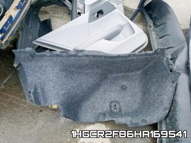 1HGCR2F86HA169541 фото 10