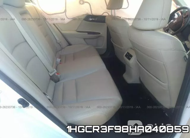 1HGCR3F98HA040859 фото 8