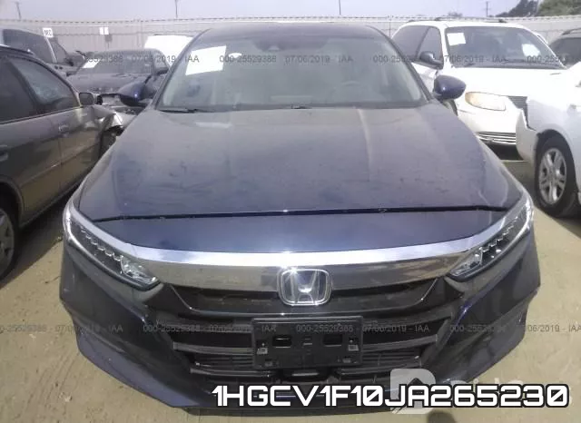 1HGCV1F10JA265230 фото 7
