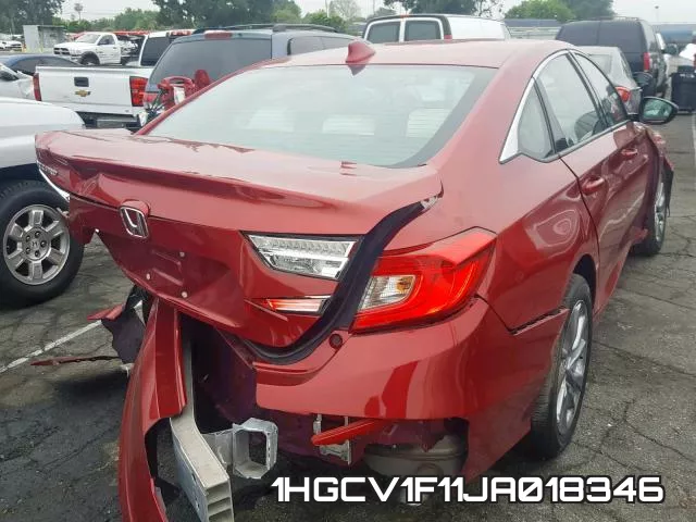 1HGCV1F11JA018346 фото 5