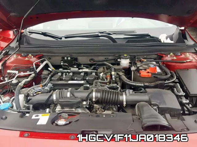 1HGCV1F11JA018346 фото 8