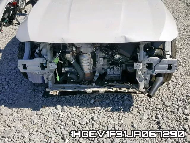 1HGCV1F31JA067290 фото 10