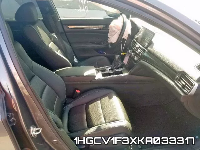 1HGCV1F3XKA033317 фото 6