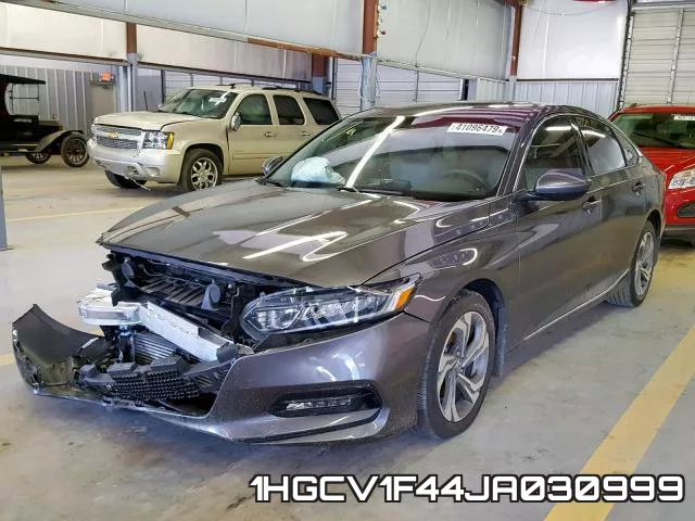 1HGCV1F44JA030999 фото 3
