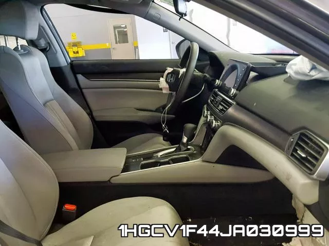 1HGCV1F44JA030999 фото 6