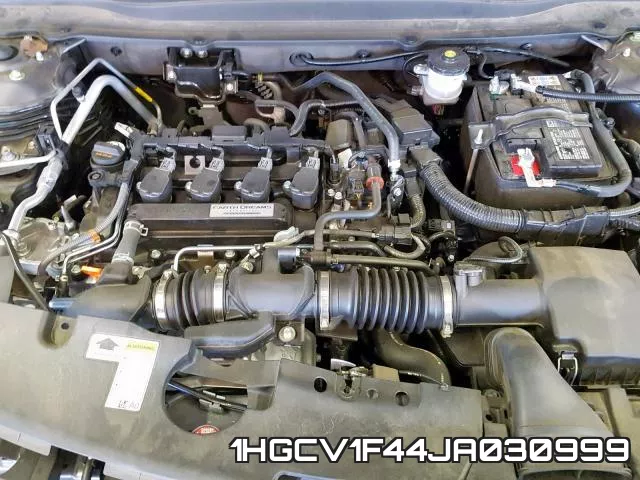 1HGCV1F44JA030999 фото 7