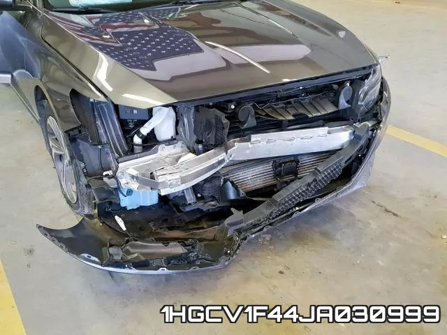 1HGCV1F44JA030999 фото 9