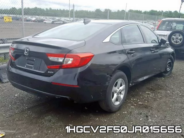 1HGCV2F50JA015656 фото 5